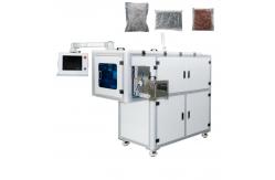China High Speed And Precision Vision Counting Equipment For Plastic Components supplier