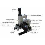 Monocular Portable upright Metallurgical Microscope SM-3 50x - 1000x with LED Lighting