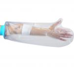 PVC Odorless 57cm Length Waterproof Cast Cover For Adult Arm for sale