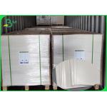Water Proof Material PE Film Laminated Paper White Brown Coated 300g + 15g for sale