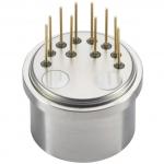 high accuracy flexible quartz accelerometer wide range quartz accelerometer for inertial navigation for sale