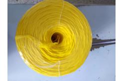 China 2mm Polyprolylene Pp Twine 400m/Kg 1600m Banana And Fishing supplier