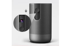 China Android 7.1 1080P 3D Home Theater Projector Wifi Video Game Beamer supplier
