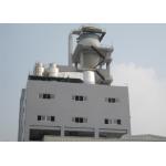 SS Detergent Powder Production Line With Washing Powder Mixer Blender for sale