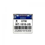 Small Products Built-in GPS Module with 1818mm Ultra Mini Size Receiver Type GPS/QZSS L1 GLONASS L1 for sale