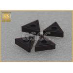 High Impact Resistant Tungsten Carbide Inserts With CVD/PVD Multi Coated for sale