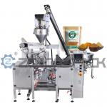 Multi Function Mini Doypack Packaging Machine Automatic Powder Packing Machine