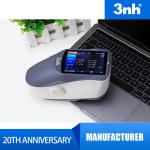 LED Illumination Handheld Color Spectrophotometer YS3010 For Fabrics for sale