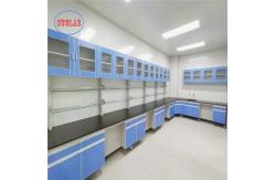 China Customizable Modular Lab Furnitures with Powder Coating Capabilities and More supplier