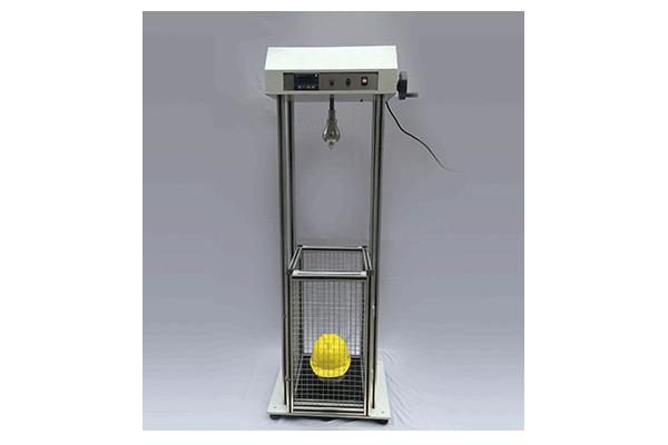Hard Hat Impact Puncture Testing Machine GB / T2812-2006