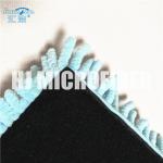100% Polyester Material Fluffy 18 Chenille Wet Mop Pad , Microfiber Mop Refill Pad
