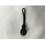 Outdoor Backpack Black Rubber Zipper Puller Auto - Lock Function