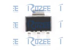 China LM1117MPX-1.8/NOPB supplier
