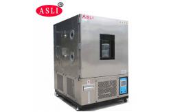 China Industrial Testing Equipment Climatic Measuring Instrument Constant Temperature And Humidity Test Chamber supplier