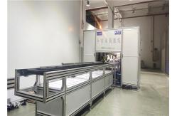 China Customized Busbar Inspection Machine 2 Axis Middle Position supplier