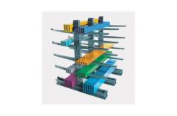 China High Quality Heavy Duty Cantilever Racking System for Storage supplier