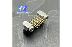 China HW-CMM Connectors , HW-221V08F26 , 2mm Pitch supplier