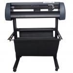 KI-720AB Vinyl Sign Sticker With Contour Cut Function + Stand + Software for sale