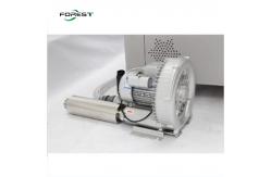 China CMYK UV Flatbed Inkjet Printer Hybrid Printing Machine With Head Cleaning supplier