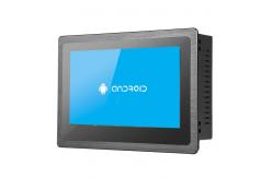 China 10.1 Industrial Android Panel PC With Touch Screen 1280x800 Resolution supplier