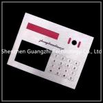 Precision Machining Metal Numeric Keypad 304 Stainless Steel Material for sale