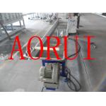PP Recycled Flakes Plastic Granules Machine For PE Wasted Pellet for sale