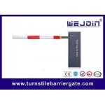 Electromechanical Retractable Arm Intelligent Barrier Straight Folding Fencing for sale