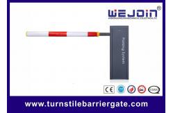 China Electromechanical Retractable Arm Intelligent Barrier Straight Folding Fencing supplier