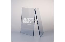 China 5mm Transparent ESD Plastic Sheet Weight For Partition supplier