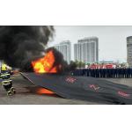 SUNTEX  Thermal Resistance  Fire Blanket For Fire Protection for sale