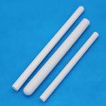 Low Thermal Expansion Coefficient Cordierite Ceramic Tube for sale