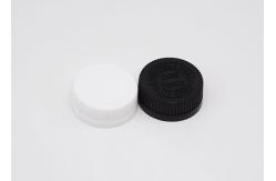 China FDA Eco Friendly 15mm Child Resistant Caps with PE plug supplier