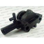 Black QC380YP Quinchai Engine Excavator Water Pump Replacement
