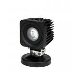 10W LED Work Light OEM Off Road Driving Lights White Spot Beam for sale