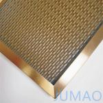 Galvanized Decorative Wire Mesh Panels Interior for Room Division for sale