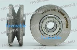China 703410 112694 Sharpening Grinding Wheel Suitable For Lectra Vector 7000 supplier