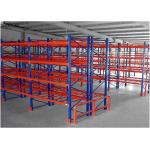 Industrial Q235 Heavy Duty Pallet Racks Corrosion Protection Anti - Rust for sale