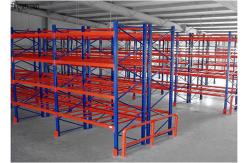 China Industrial Q235 Heavy Duty Pallet Racks Corrosion Protection Anti - Rust supplier