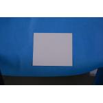 C163 White high gloss Palm print backing sheet
