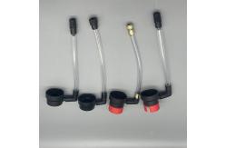 China Professional Tire Inflator Valve for Automobiles with Precision Function supplier
