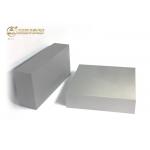 Sandblasted Tungsten Carbide Plate , Tungsten Carbide Blocks With Good Wear Resistance for sale