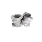 Full Intermeshing Extruder Screw Element Corrosion Resistance for sale