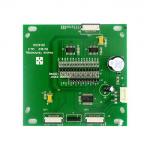 Carbon Ink Pc Board Assembly High Tg FR4 OSP Printed Wiring Assembly for sale