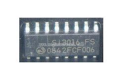 China Integrated Circuit Chip SI3016FS---- 3.3 V ENHANCED GLOBAL DIRECT ACCESS ARRANGEMENT  supplier