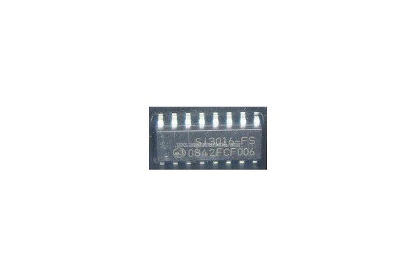Integrated Circuit Chip SI3016FS---- 3.3 V ENHANCED GLOBAL DIRECT ACCESS ARRANGEMENT