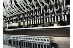China Dual Arm High Speed Pick And Place Machine 250k CHP High Speed supplier
