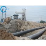 Floating Pipeline Dredging Hdpe Pipe For Water Supply Sand Extraction Pipes Damage Resistant for sale