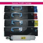 Kyocera Toner Cartridge TK865 Compatible For Kyocera TASKalfa 250ci / 300ci / 400ci for sale
