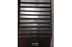 China Durable ESD Storage Racks PP Injection Reel Storage Bin Capacity 26Qty supplier