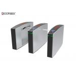 Automatic Tripod Turnstile Gate Entrance With Super Bright Blinking Direction Indicator for sale